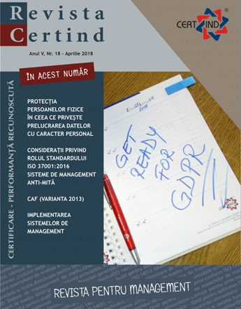 Revista CERTIND